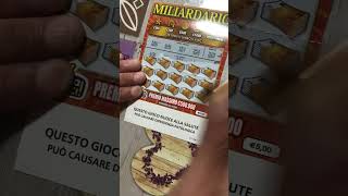 Gratta e vinci con il miliardario new #dj #lottery #edms #scratch #jackpot #music #lotto ☀️🍀🍀🍀