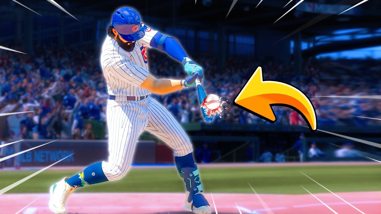 MY NEW BATTING STANCE BREAKS BASEBALLS! MLB The Show 23 | Road To The Show Gameplay 190