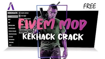 FiveM | Free | Mod Menu | Update | Free Mod Menu + Lua Executor