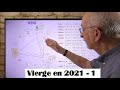 La Vierge en 2021 - Première partie - Allègement de certaines charges, naissances d'autres...