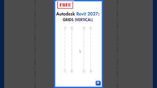 How to Create Vertical Grids in Revit 2027 (Easy Tutorial)