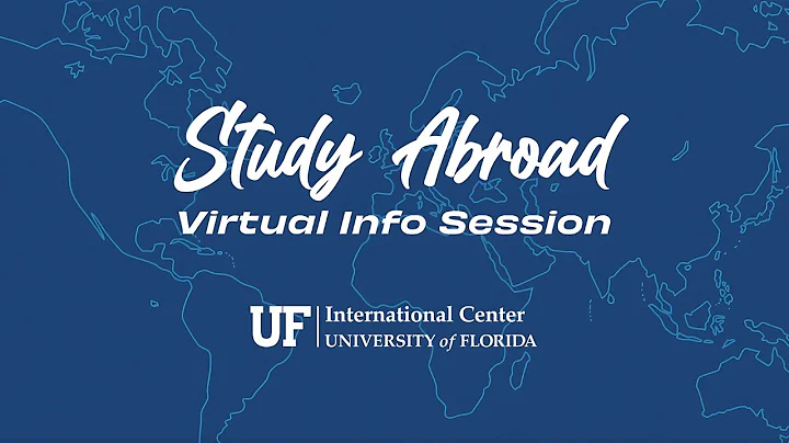 Study Abroad Virtual Info Session | UF Abroad