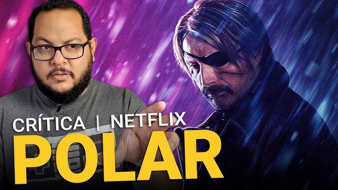 Polar  Explicamos o final do novo filme da Netflix - Observatório