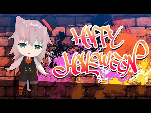 【doru】Happy  Halloween【オリジナルMV】