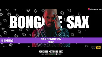 BONGANE_SAX -  INHLIZIYO