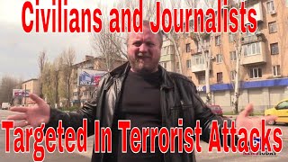 Украина использует террористические атаки на мирных жителей