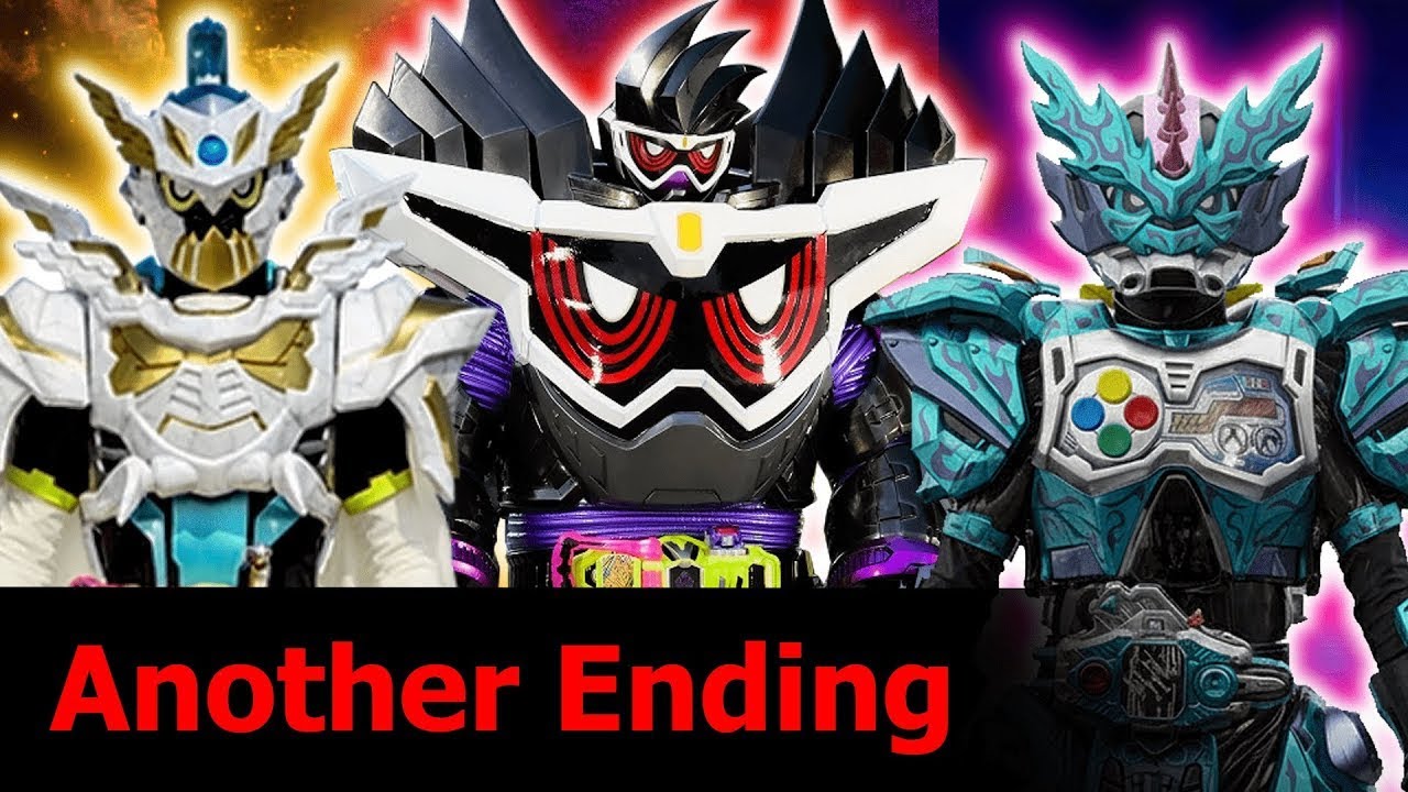 Cái Kết của các Bác Sĩ Rider?! — Ex Aid: Trilogy Another Ending