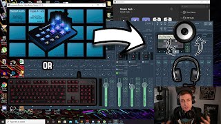 How to Setup Voice Meeter Potato Macro Buttons | Switch Audio Output |  Stream Deck Compatible screenshot 5