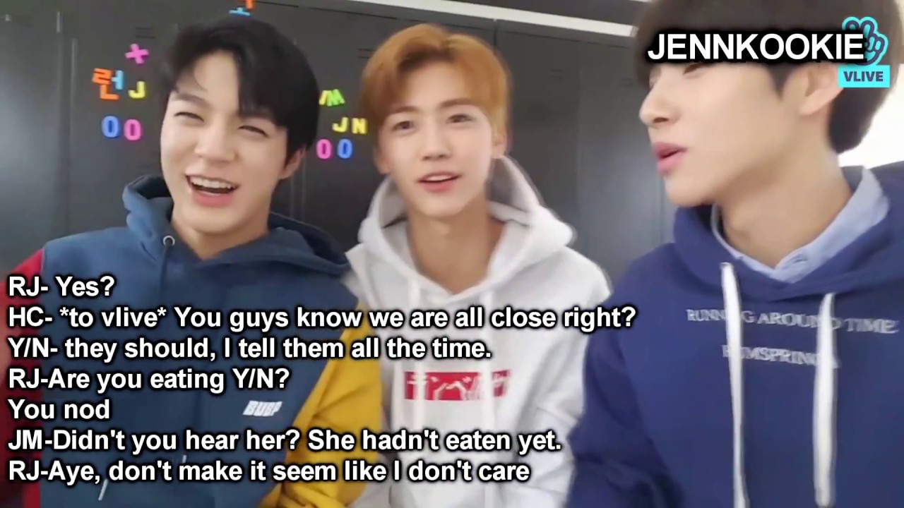 NCT Dream Jaemin Imagine Pt2