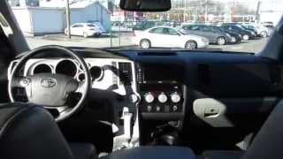 2007 Toyota Tundra Limited Start Up, Engine, Full Tour & Overview