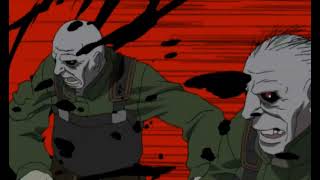 Hellsing ~ Psalm of the Darkness (2001) [R1US Pioneer DVD]