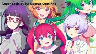 Renai Flops Opening Full Love Reason why! by Konomi Legenda pt-br