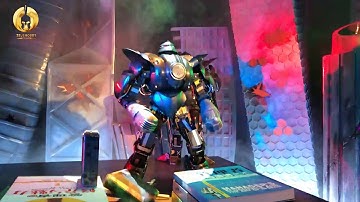 Moorebot Zeus demo 2 01/9