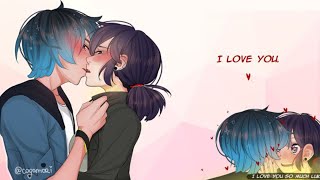 Power Of Love | Miraculous Ladybug Comic Dub