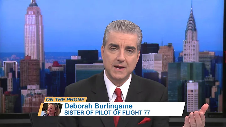 Deborah Burlingame -- co-founder of 9/11 Families ...