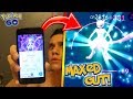 MAXING OUT NEW MEWTWO IN POKÉMON GO! HOW POWERFUL CAN THE LEGENDARY MEWTWO GET?!