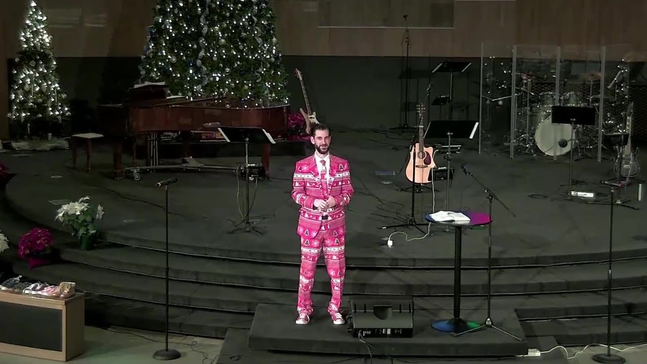 December 18, 2022 - Advent Week 4 - Love - YouTube