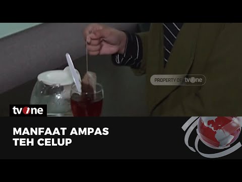 Manfaat Ampas Teh Celup | tvOne