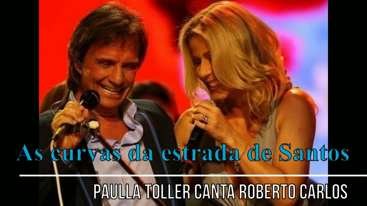 As Curvas da Estrada de Santos - Roberto Carlos #robertocarlos #musica