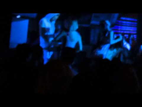 SEREBRO в клубе Enclave Чикаго США Sexy Ass 