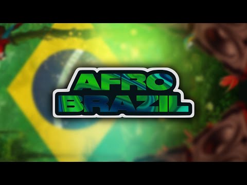 AFRO BRAZIL I AFRO I TWERK ADRMX 2025