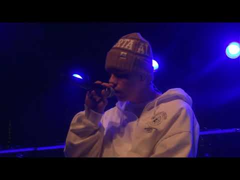 The Kid LAROI D4VD Crossed The Line Unreleased Live In LA