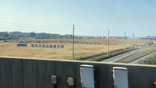 【MH】名鉄2000系2012fりんくう常滑通過ミュージックホーンフル〆