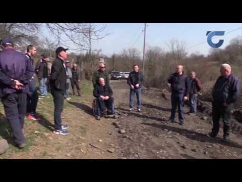 ზესტაფონის მუნიციპალიტეტის სოფლებში საგზაო ინფრასტრუქტურის მოწყობა მიმდინარეობს