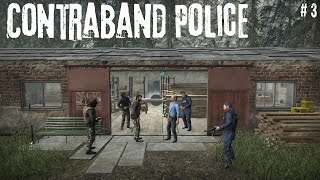 :   - Contraband Police - # 3