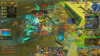 Mythic Plus: Maisara Caverns +12