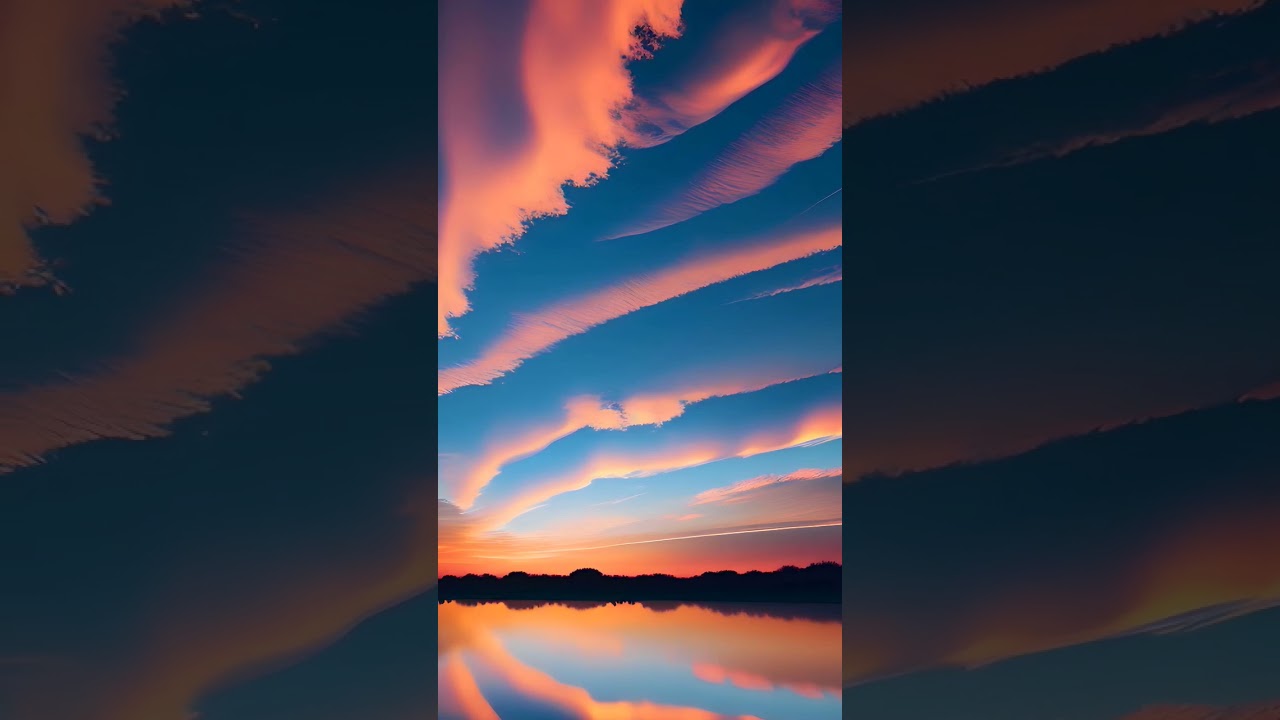 Non copyright Cloud Video 