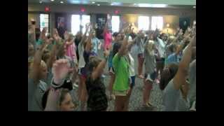 FCA MS Camp 2012 Video #1