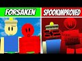 Incredibox Sprunki: Forsaken Spookimproved 1996 l Normal VS Horror