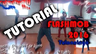 Tutorial flashmob 2016