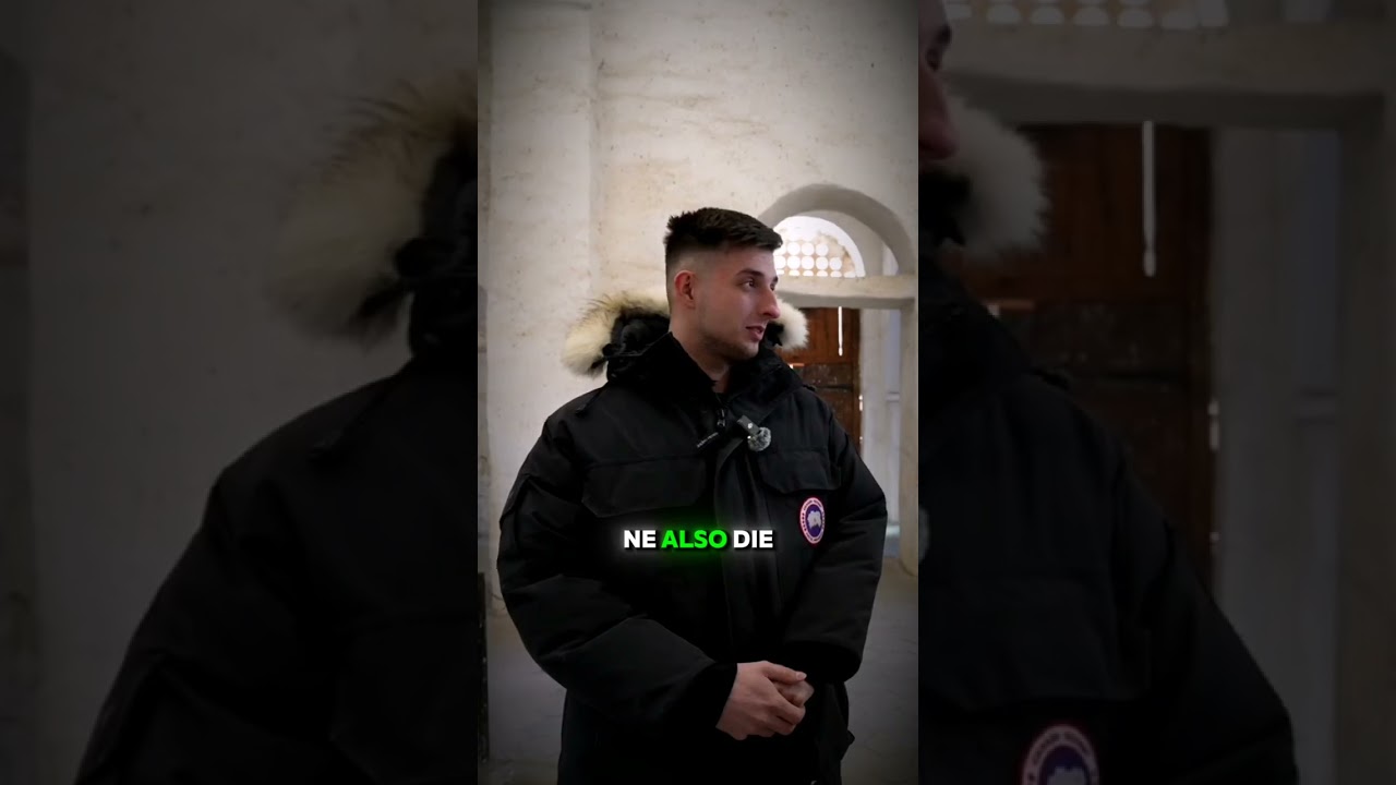 Moderne Gesellschaft vs. alte russische Kultur und Religion  