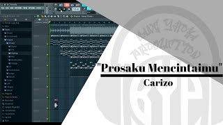 Prosaku Mencintaimu - Carizo (Karoke/Beat Only)