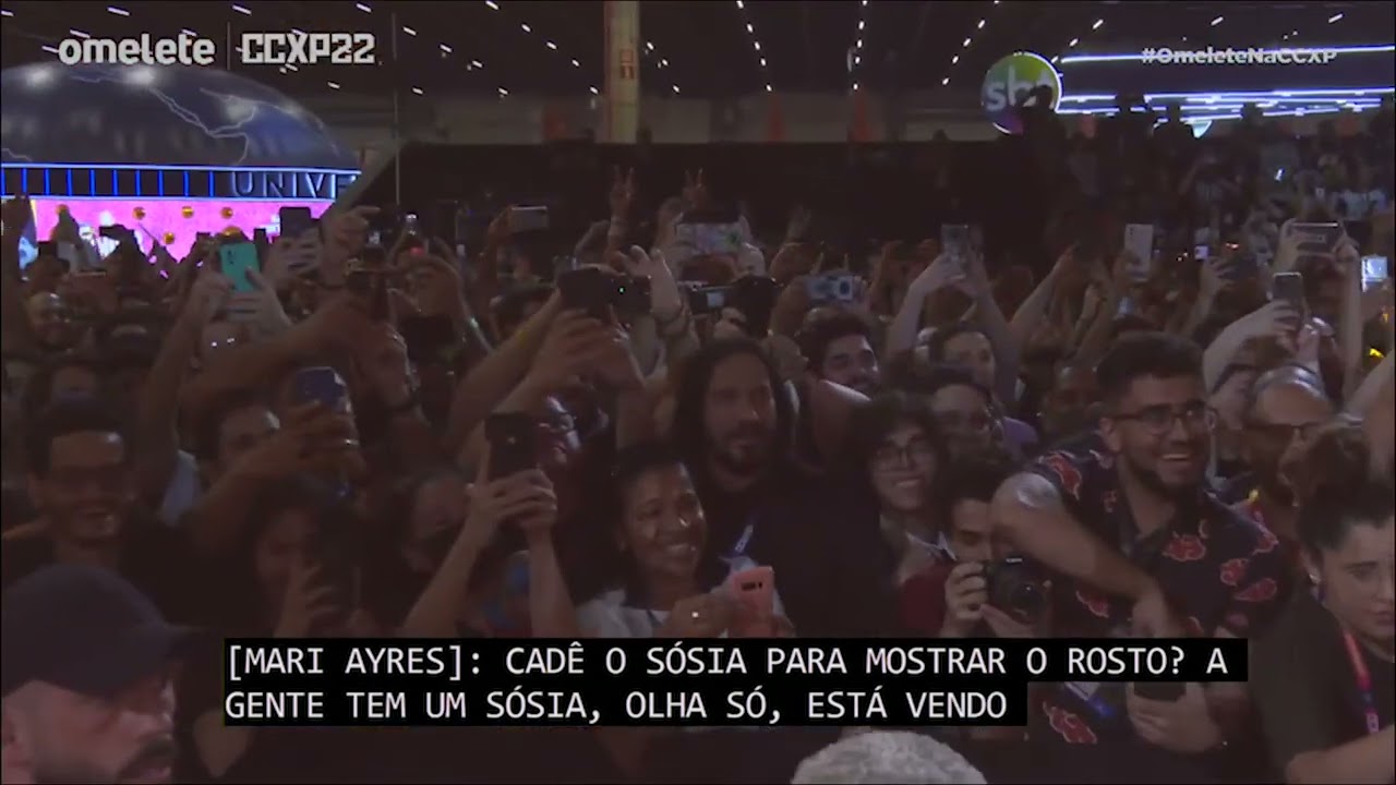 MARCOS JEEVES ENCONTRA KEANU REEVES