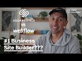 Webflow vs Squarespace: Which Platform is Better? From A Squarespace Expert // An In Depth Overview