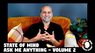 MAURICE BENARD STATE OF MIND: ASK ME ANYTHING - Volume 2