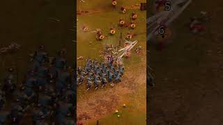 There’s no way you could possibly mix RTS with Hack’n’Slash. Dinolords: Hold my beer.