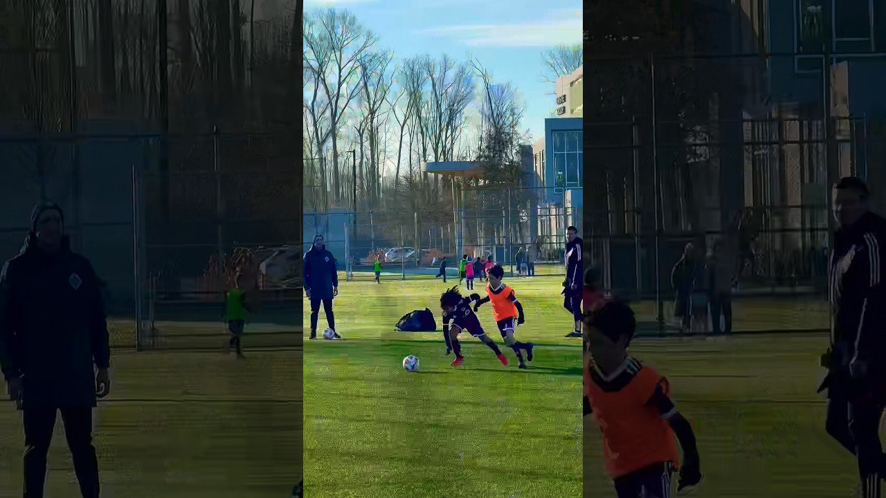 Carsten wins defensive battle and scores 1v1 for Vancouver Whitecaps Prospects