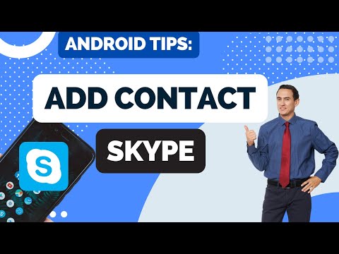 Video: Cara Mendail Nombor Di Skype