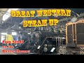 Great Western Steam Up - The Final Chapter, Driving Home - US50 and Ely Nevada