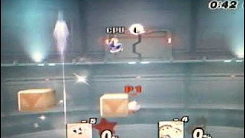 The worst Brawl stage ever!