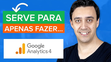 🚨 O que é o Google ANALYTICS e para que serve? #GA4 ❇️ (2025)
