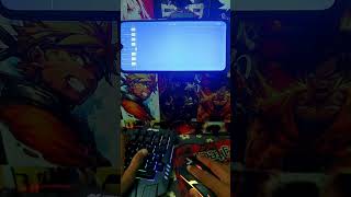 Keyboard and mouse playing in mobile freefire #ggmousepro2 #trending #viral #shorts  #1millionviews