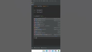 Beautiful Sun using Python Turtle Graphics #learnwithajitmore