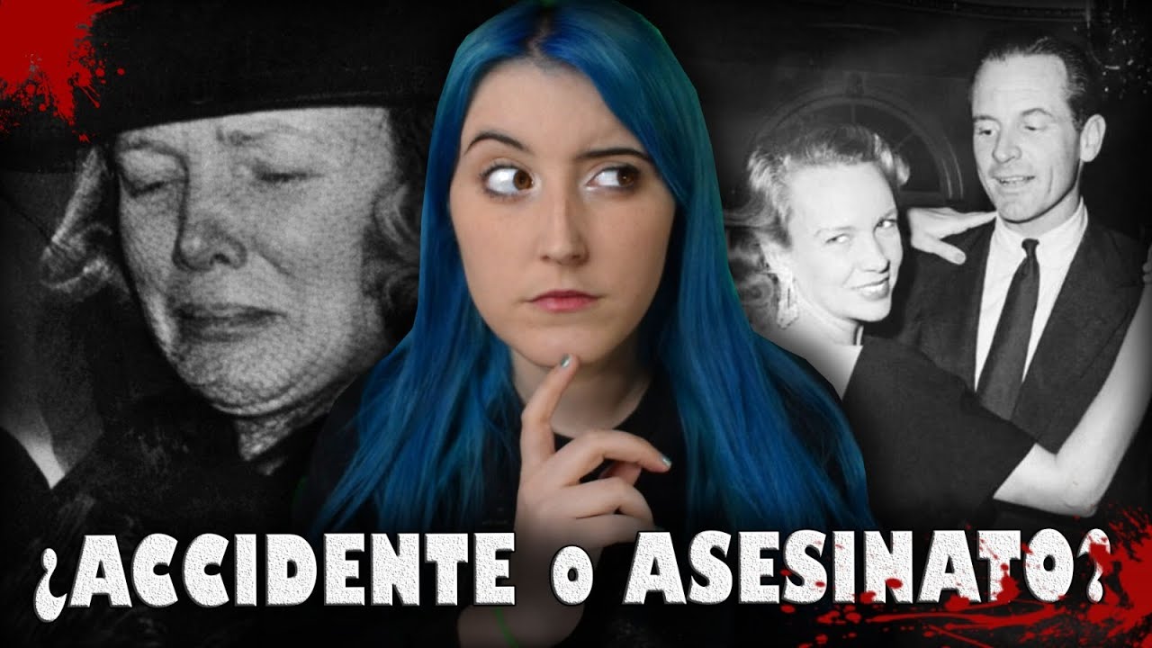 La “VIUDA NEGRA” de NUEVA YORK: El MISTERIO de ANN EDÉN WOODWARD   | Flisflisher