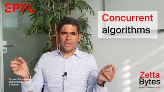 Concurrent Algorithms with Rachid Guerraoui