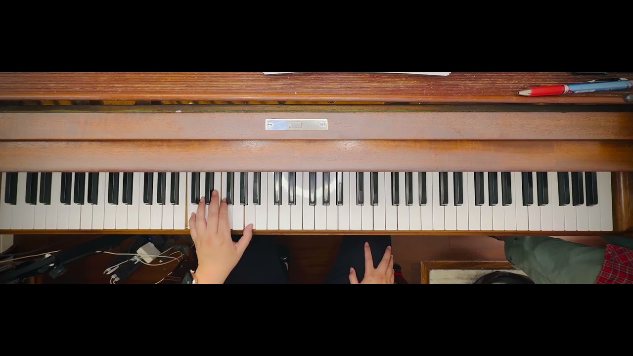 The Sommersault King Tutorial Left Hand RCM Etude Level 4 auf YouTube ansehen The Sommersault King Tutorial Left Hand RCM Etude Level 4 auf YouTube ansehen